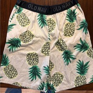 Old Navy boys’ XXL pajama shorts